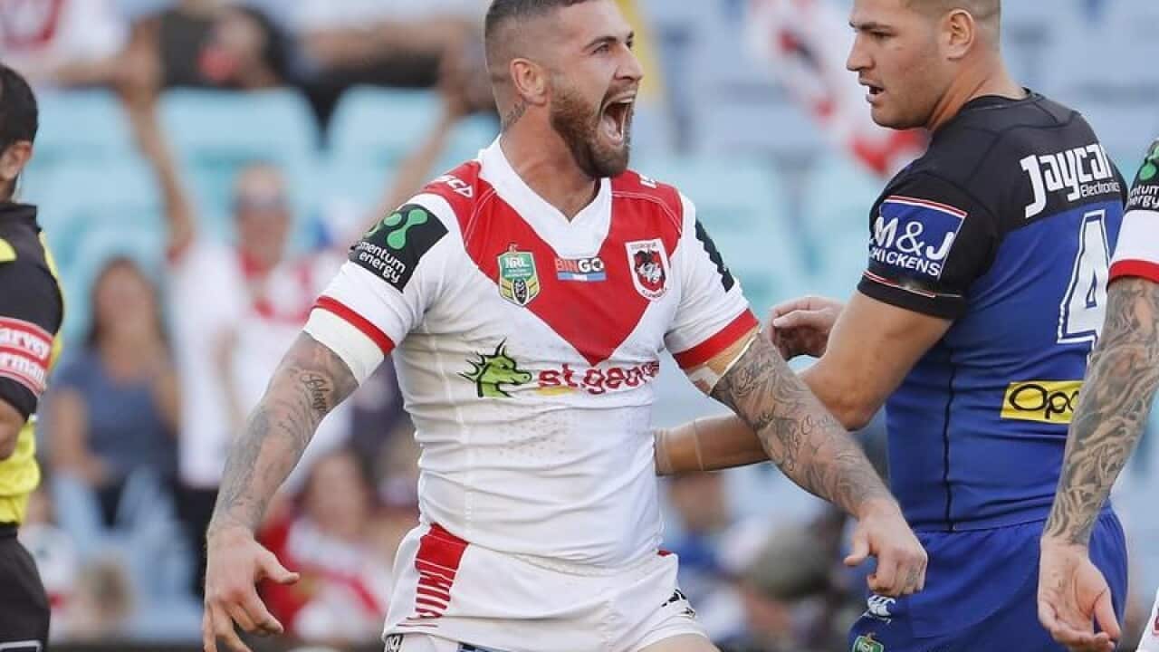 Joel Thompson.