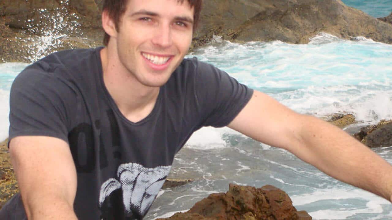 Supplied police image obtained Wednesday, July 20, 2011 of missing Geelong man Daniel O'Keeffe. The 24-year-old was last seen on the morning of Friday, July 15, at his Highton home in Geelong. (AAP Image/Victoria Police) NO ARCHIVING, EDITORIAL USE ONLY