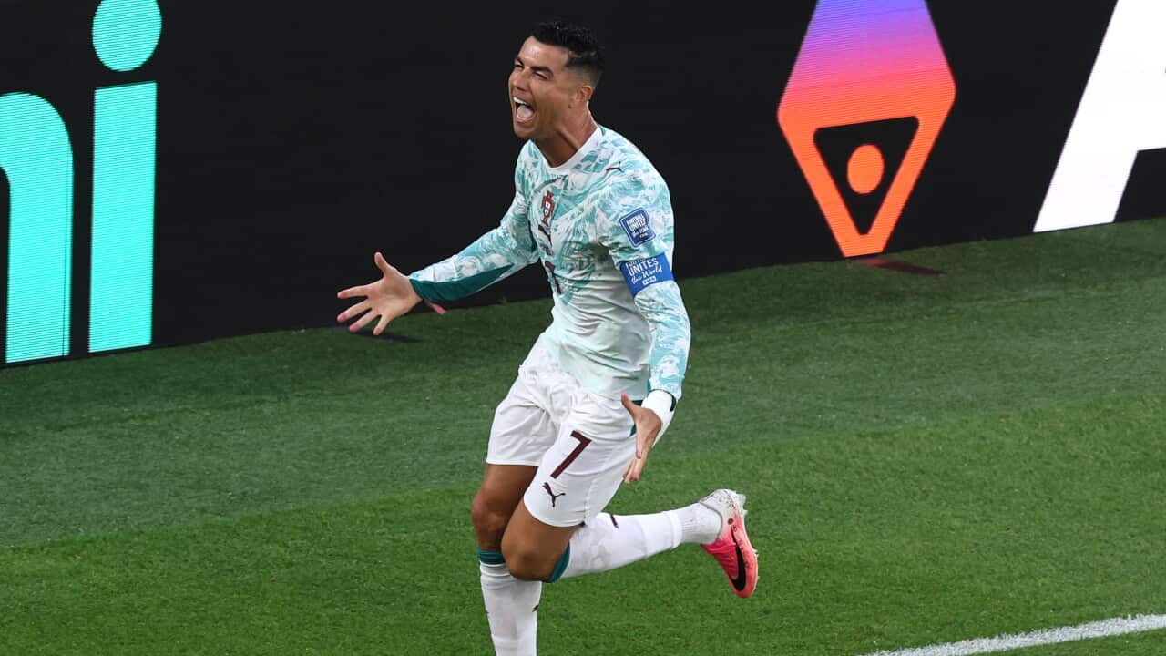 Cristiano Ronaldo