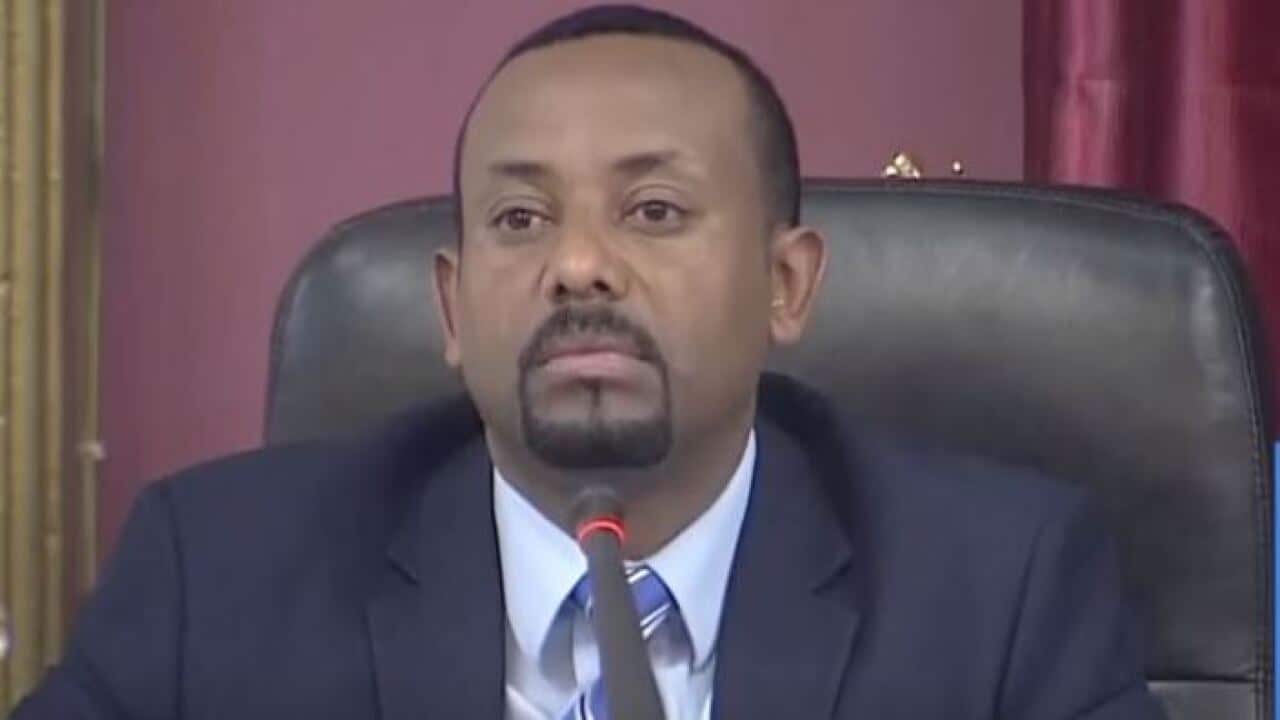 Abiy Ahmed