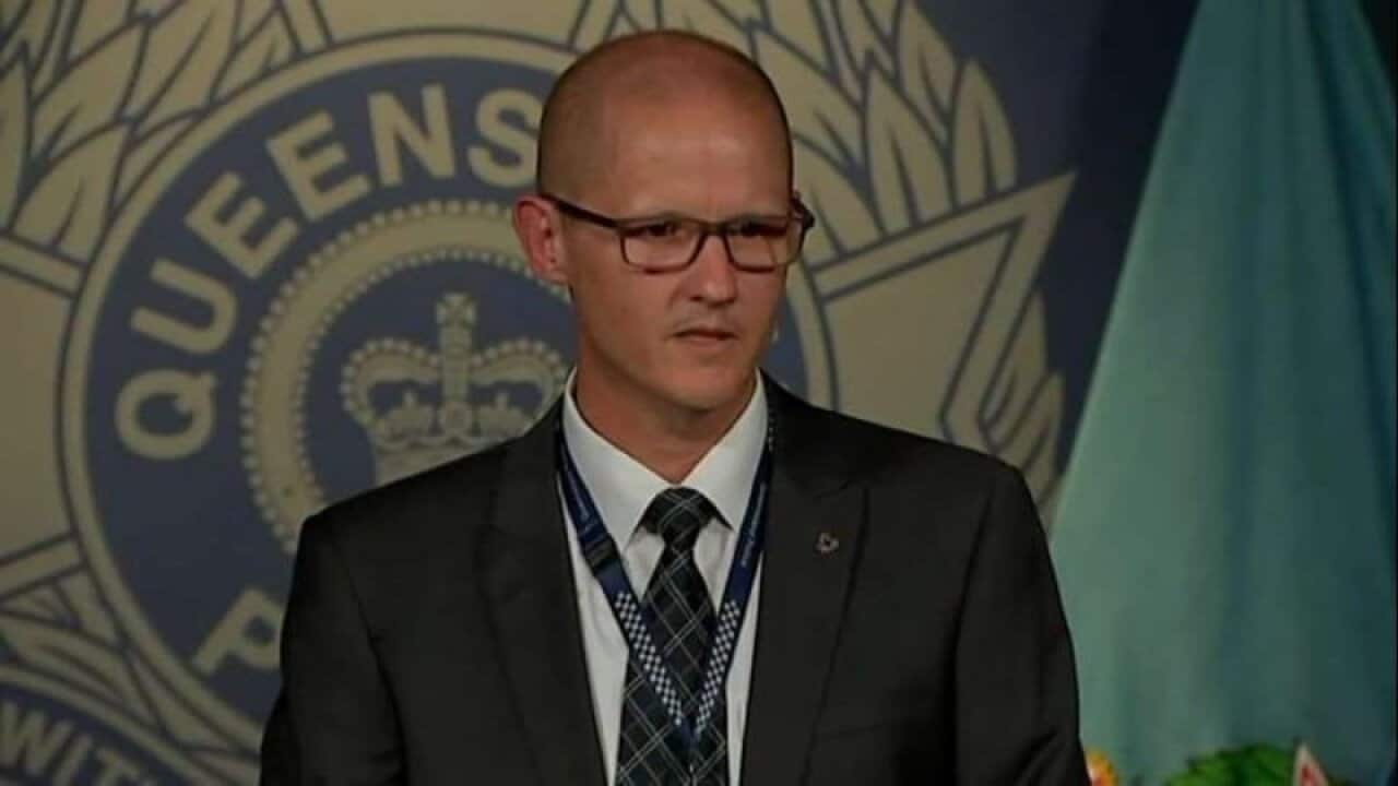 Detective Inspector Mark Thompson has stood aside from a murder-suicide investigation.