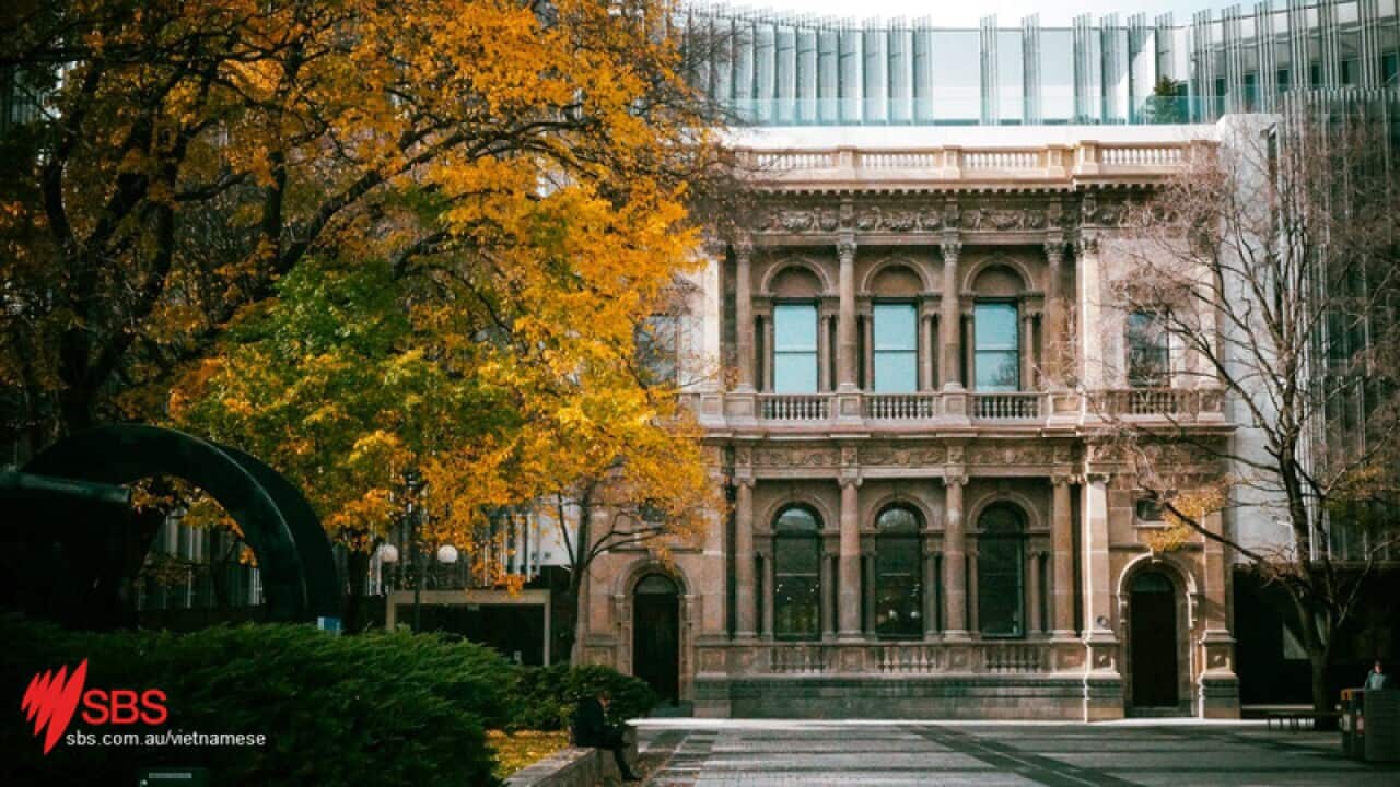 University of Melbourne