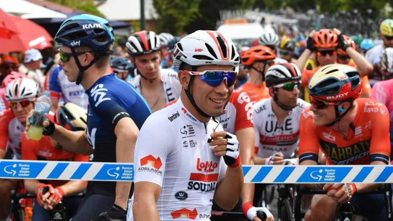 Caleb Ewan
