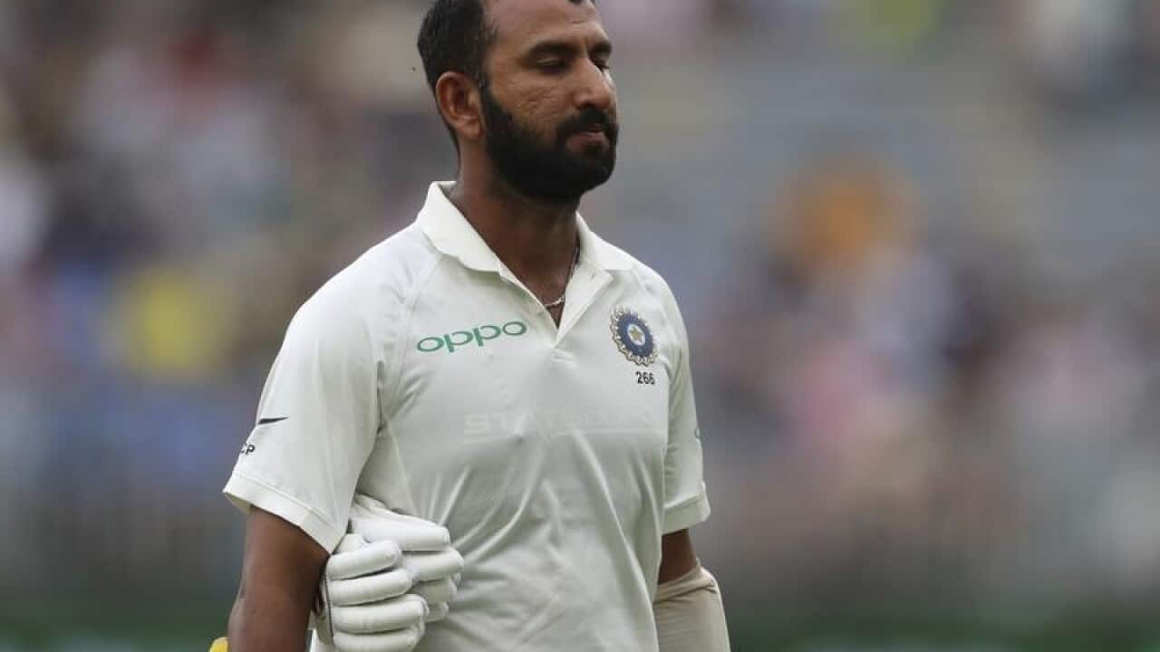 Cheteshwar Pujara