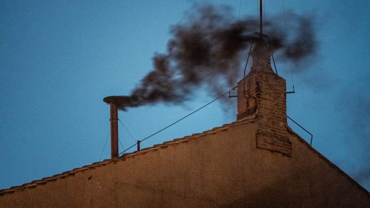 Vatican Holds Conclave To Elect New Pope