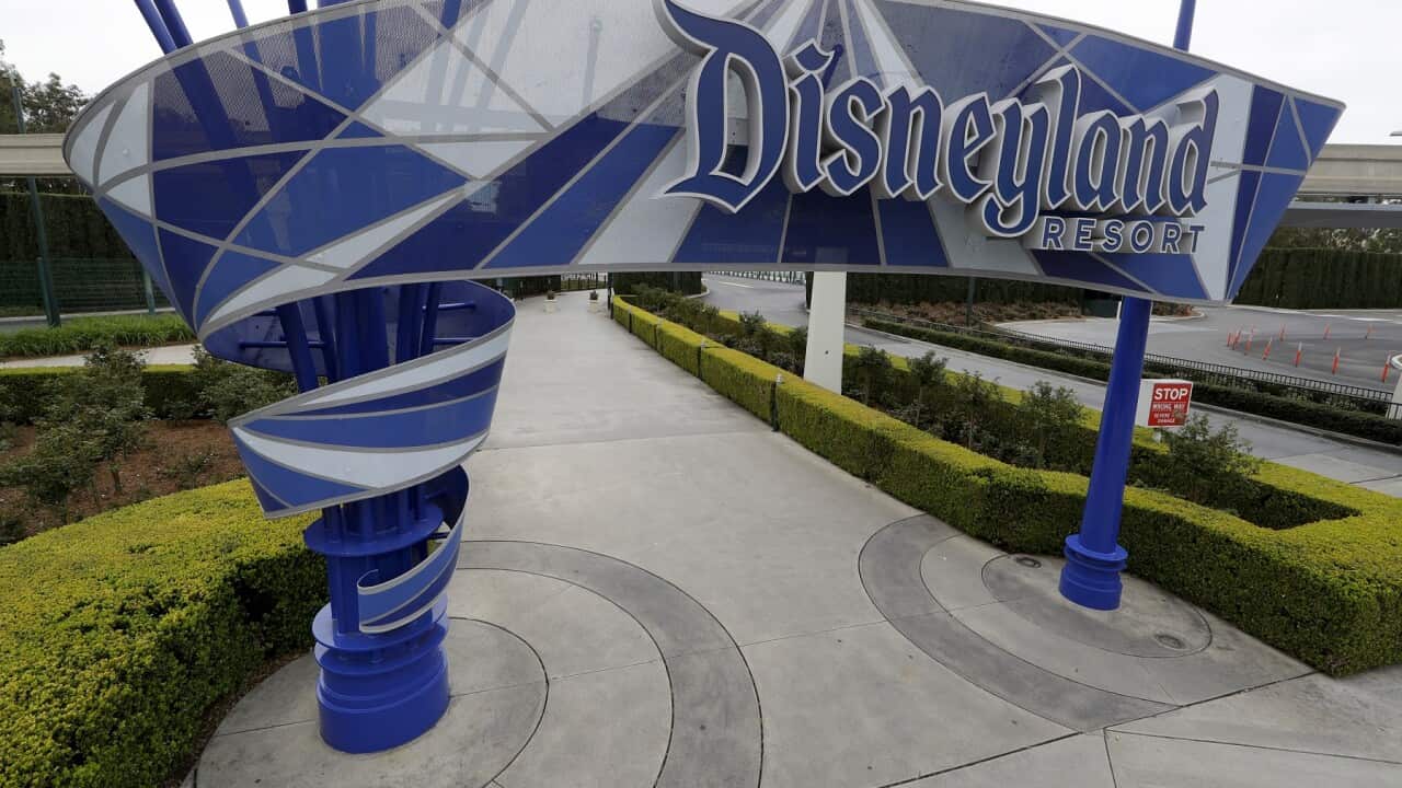 Walt Disney is laying off 28,000 staff from its theme parks