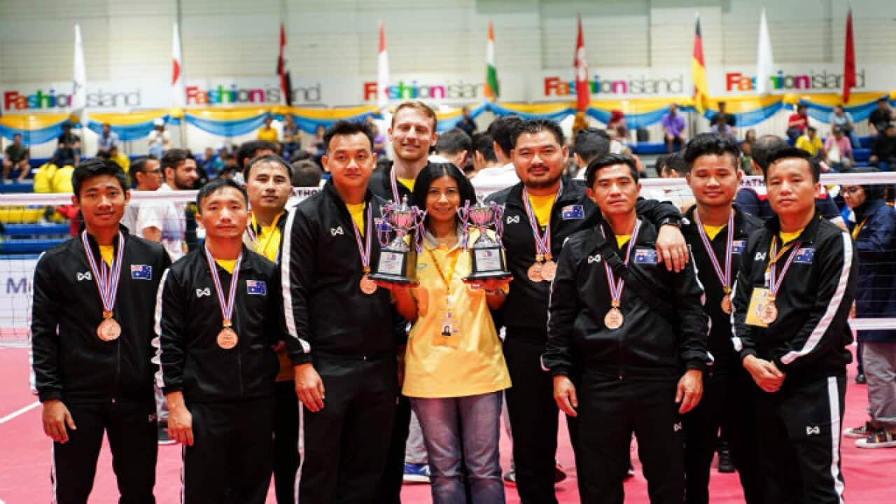 34th Takraw King Cup
