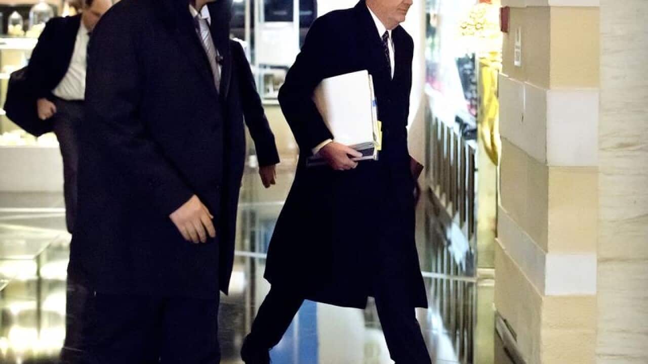 US Trade Rep Robert Lighthizer