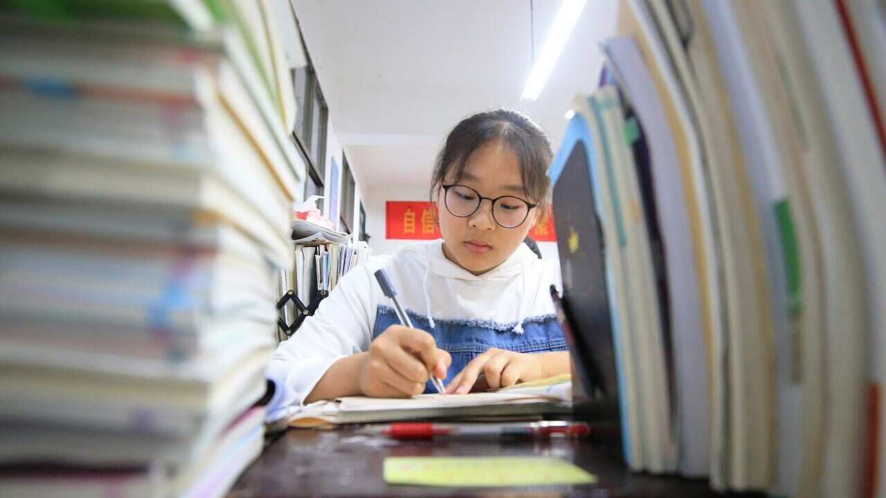 Chinese Students Prepare For 2019 National College Entrance Exam