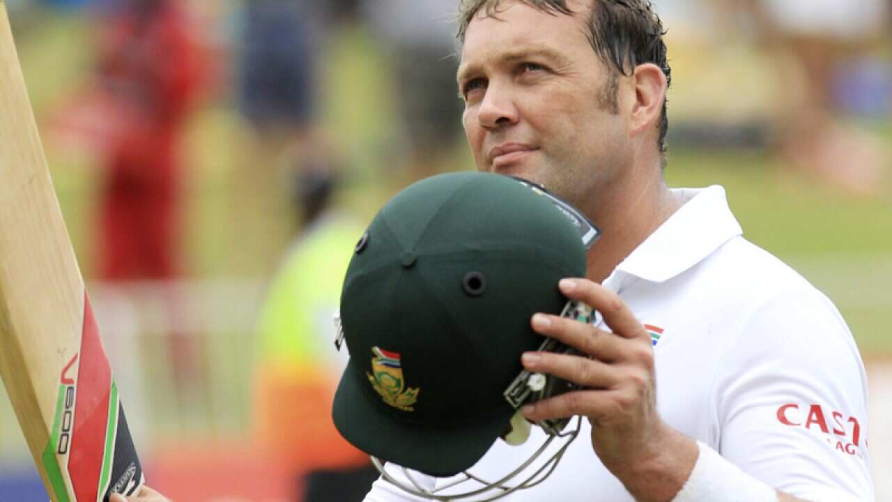 Jacques Kallis.