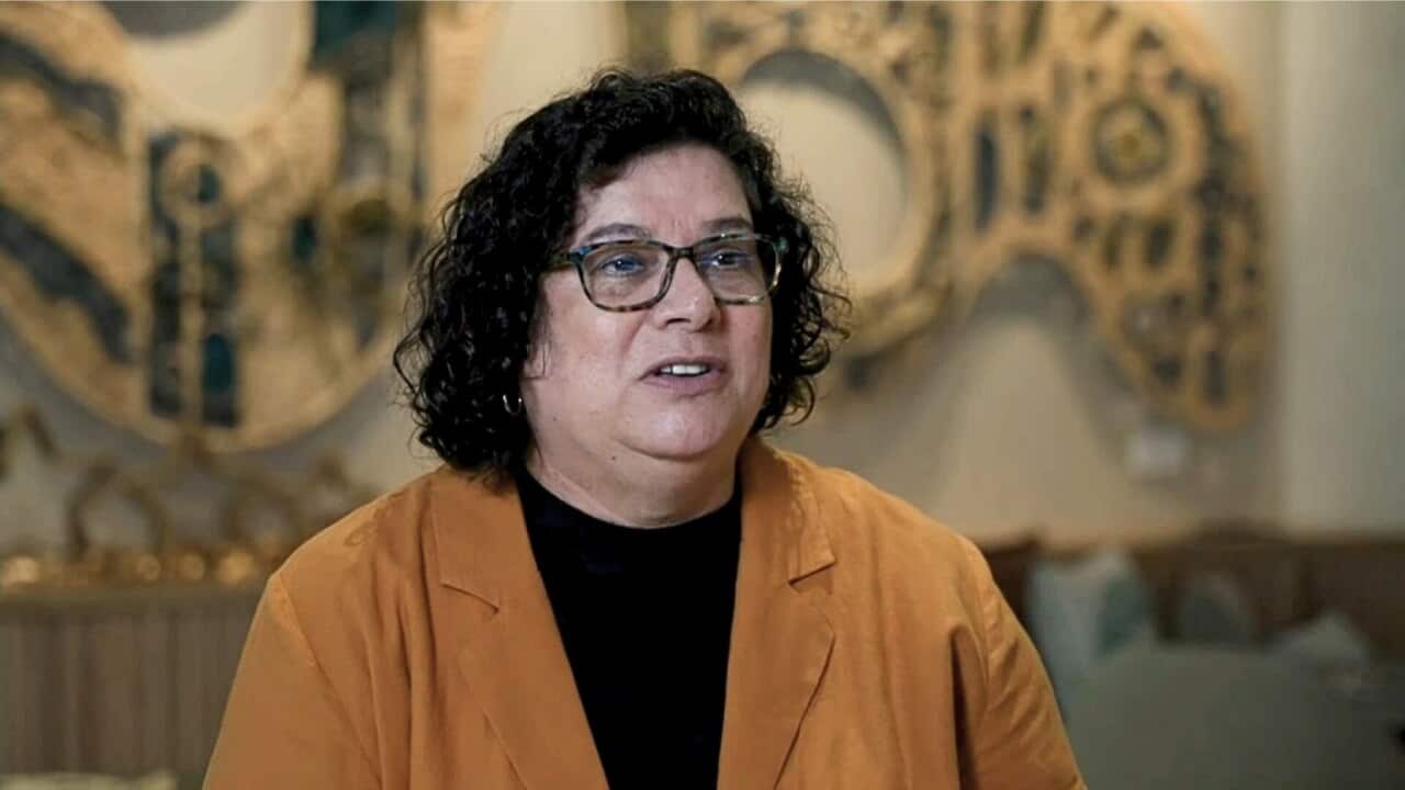 QUT’s Deputy Vice-Chancellor of Indigenous Australians, Angela Barney-Leitch (NITV).jpg