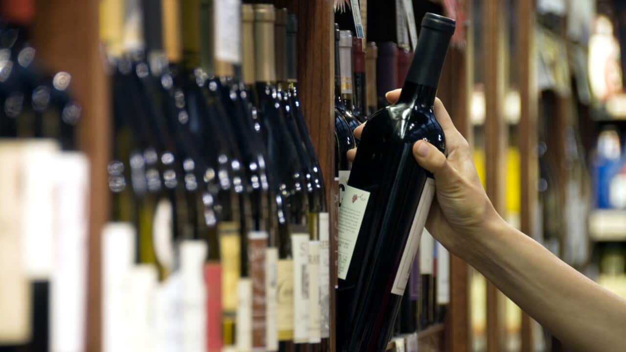 Liquor retailers across Australia are imposing tougher restrictions on alcohol purchases in an effort to stop customers stockpiling.