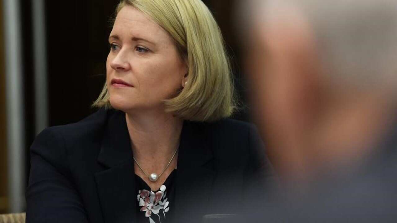 Northern Territory Treasurer Nicole Manison.