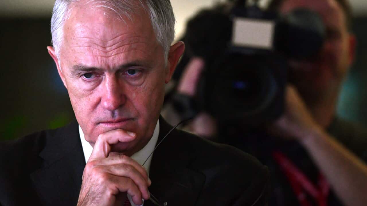 Prime Minister Malcolm Turnbull