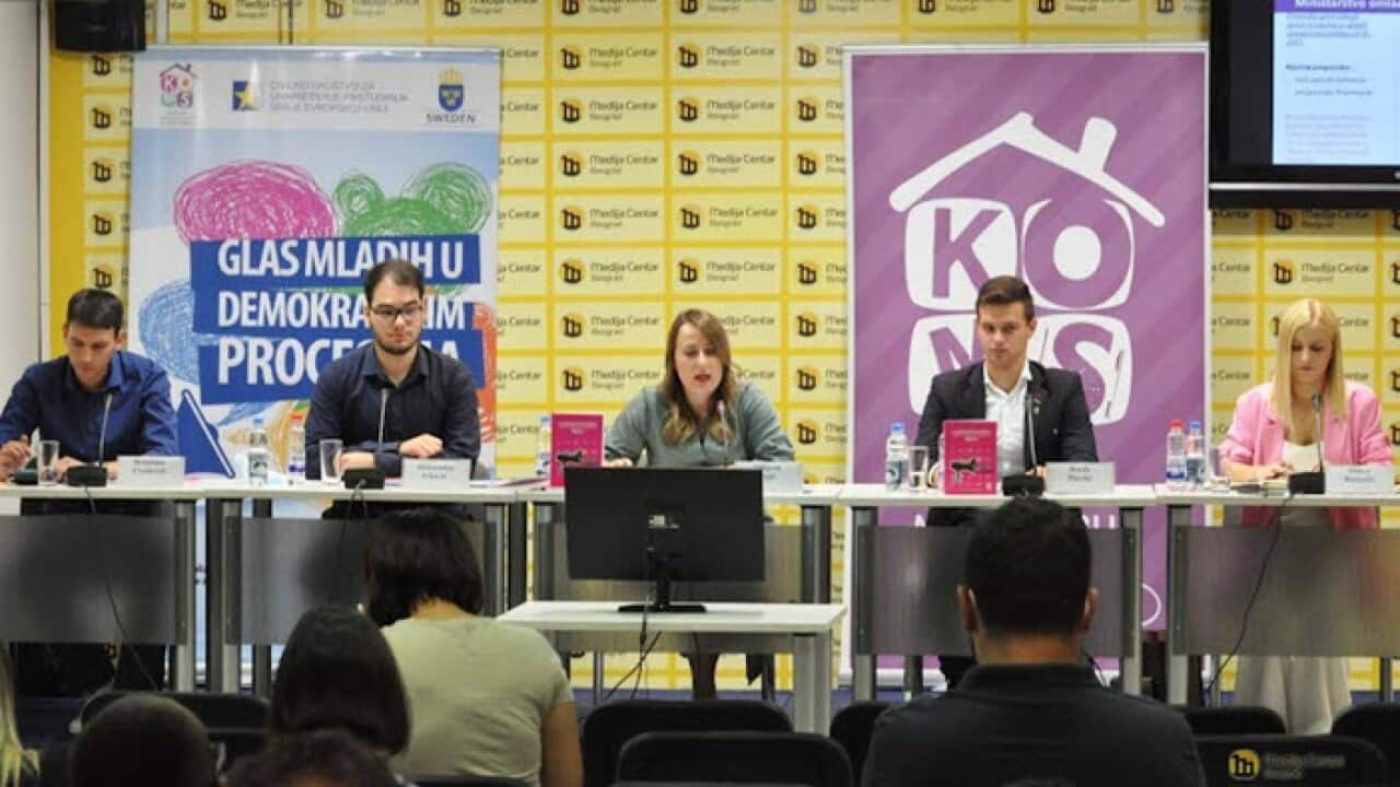 Courtesy of Media Centre Belgrade