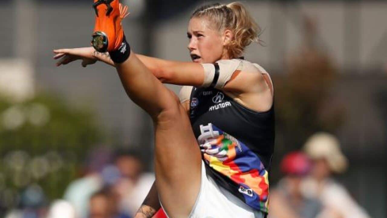 Fans and athletes have criticised Channel 7.