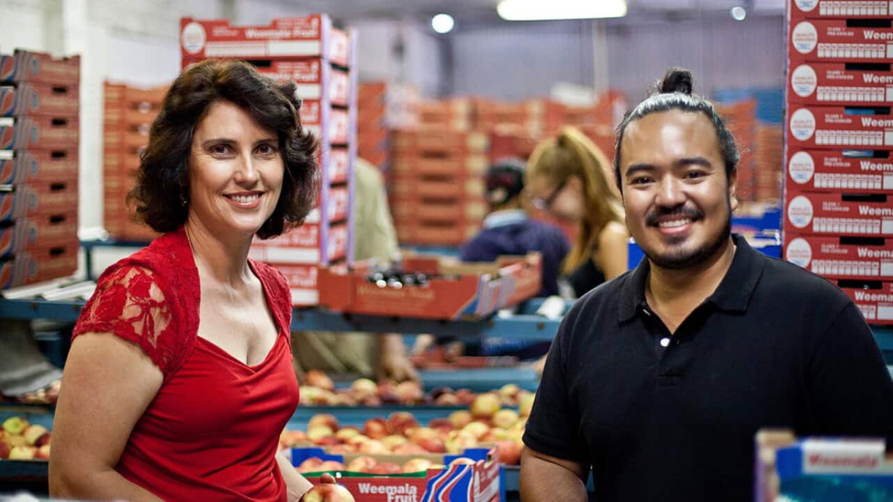 Destination Flavour Down Under Ep 2