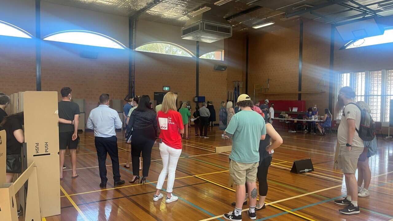 SA State electtions 2022