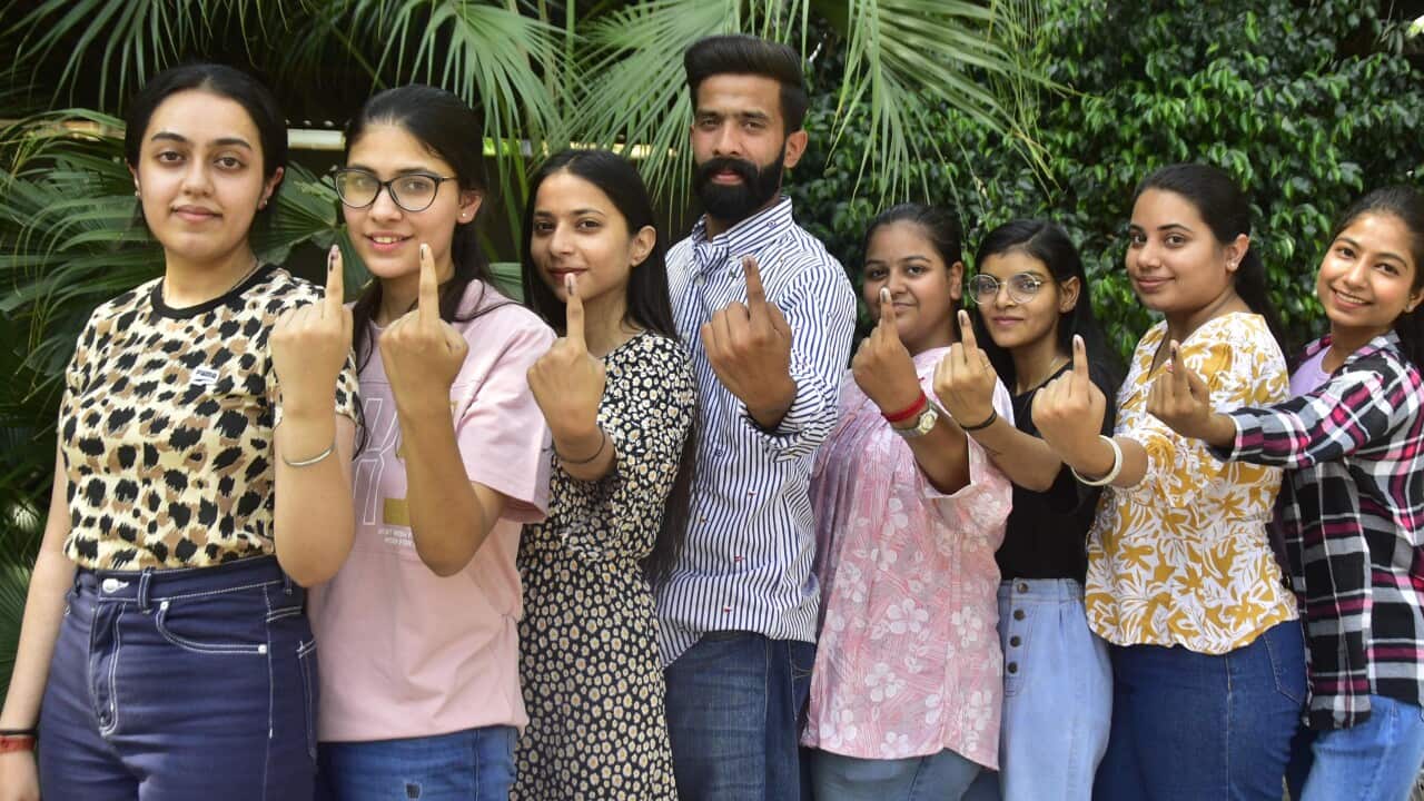 India: Final Phase Of Lok Sabha Election 2024