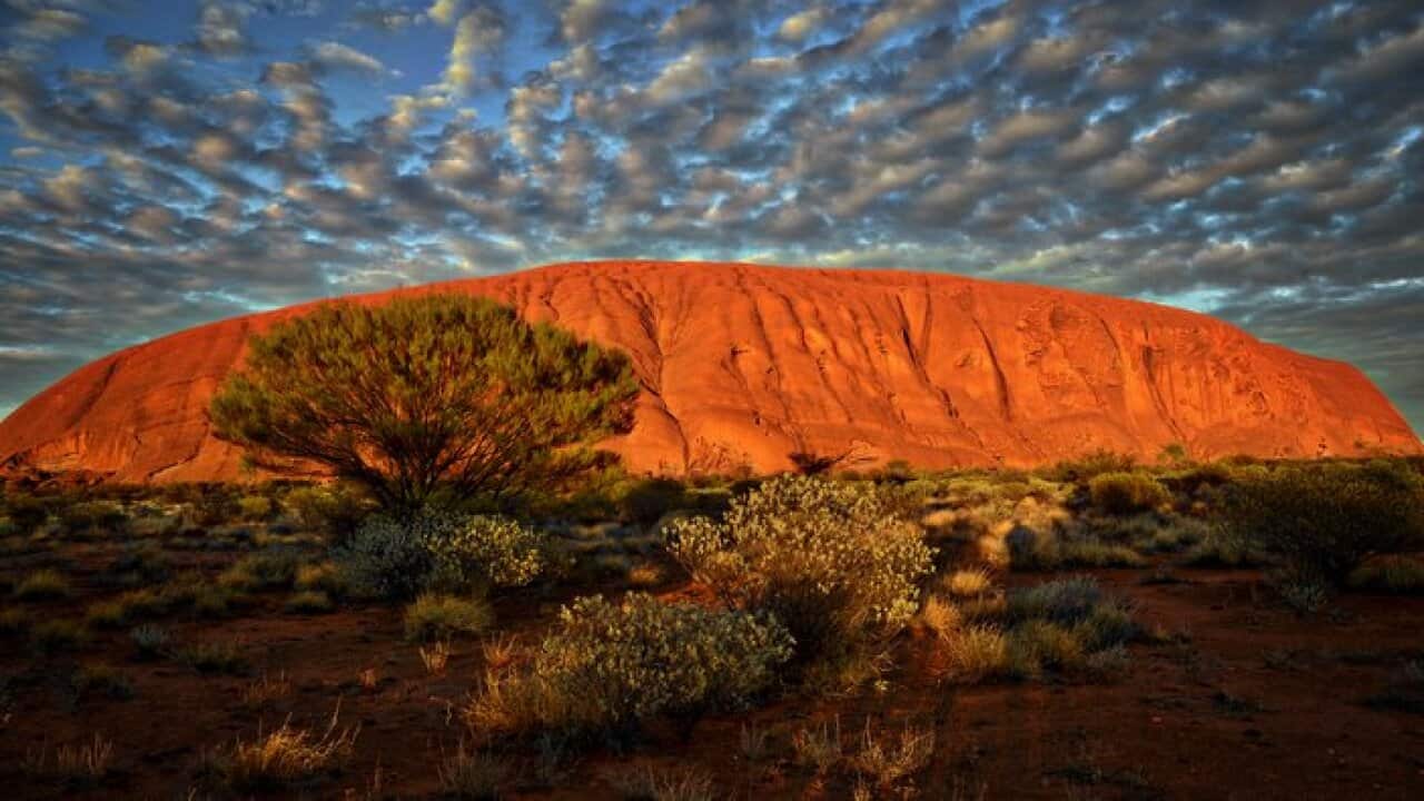 Uluru
