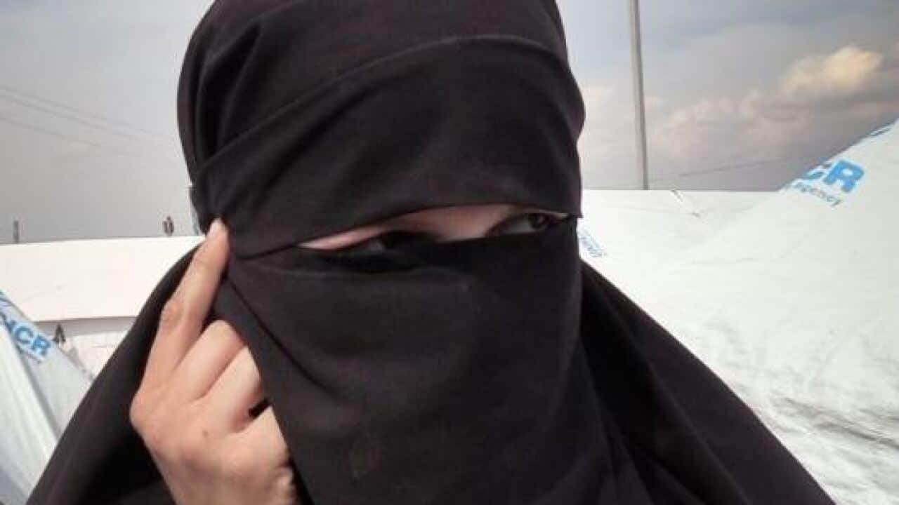 IS bride on ABC News.