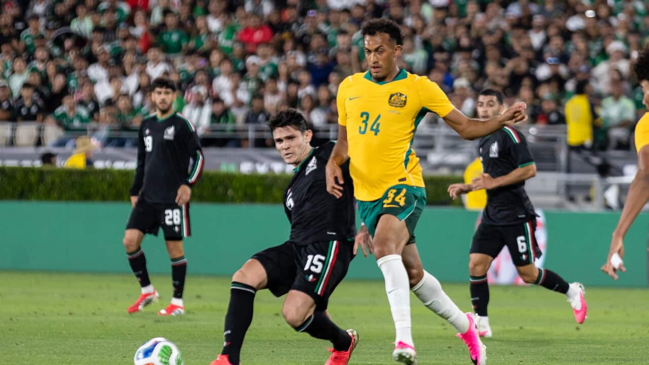 United States: Mexico v Australia International Frendly Match