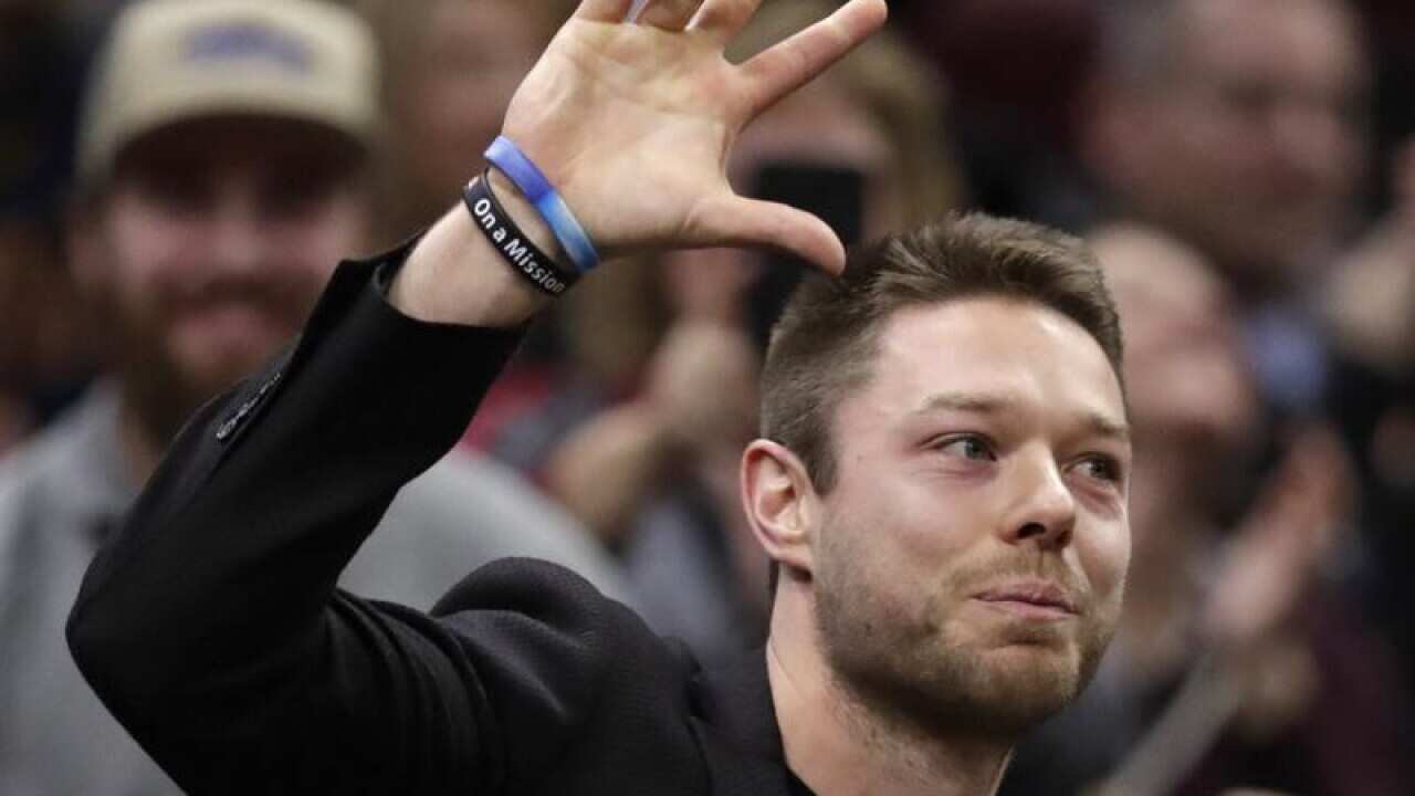 Matthew Dellavedova