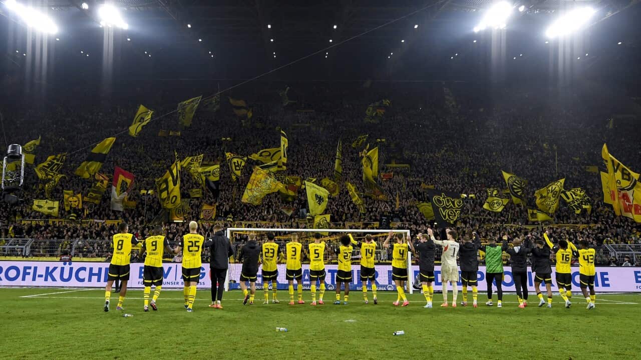 Borussia Dortmund - VfL Bochum