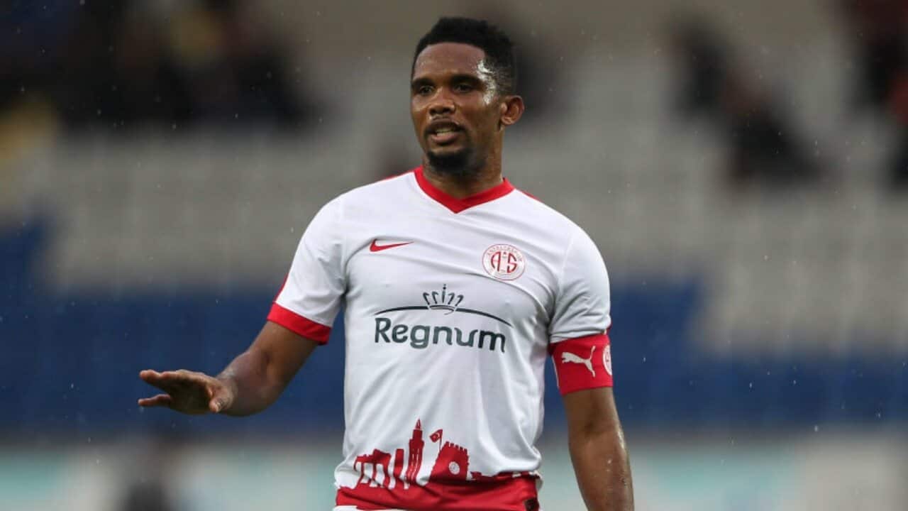 Eto'o
