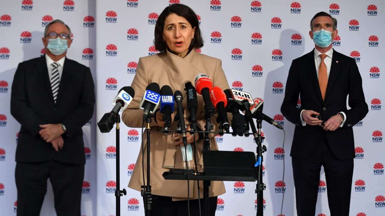 Gladys Berejiklian