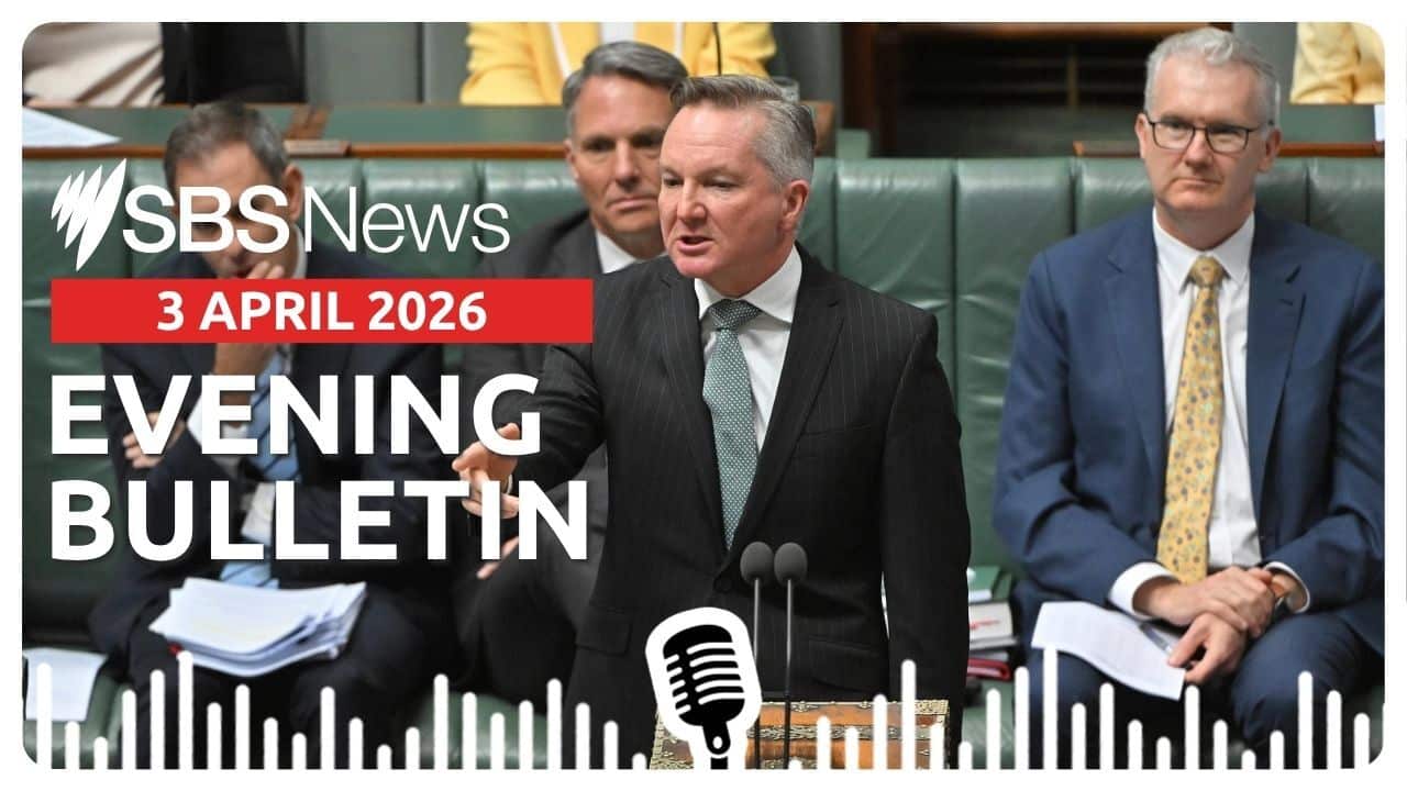 Minister for Climate Change Chris Bowen during Question Time.