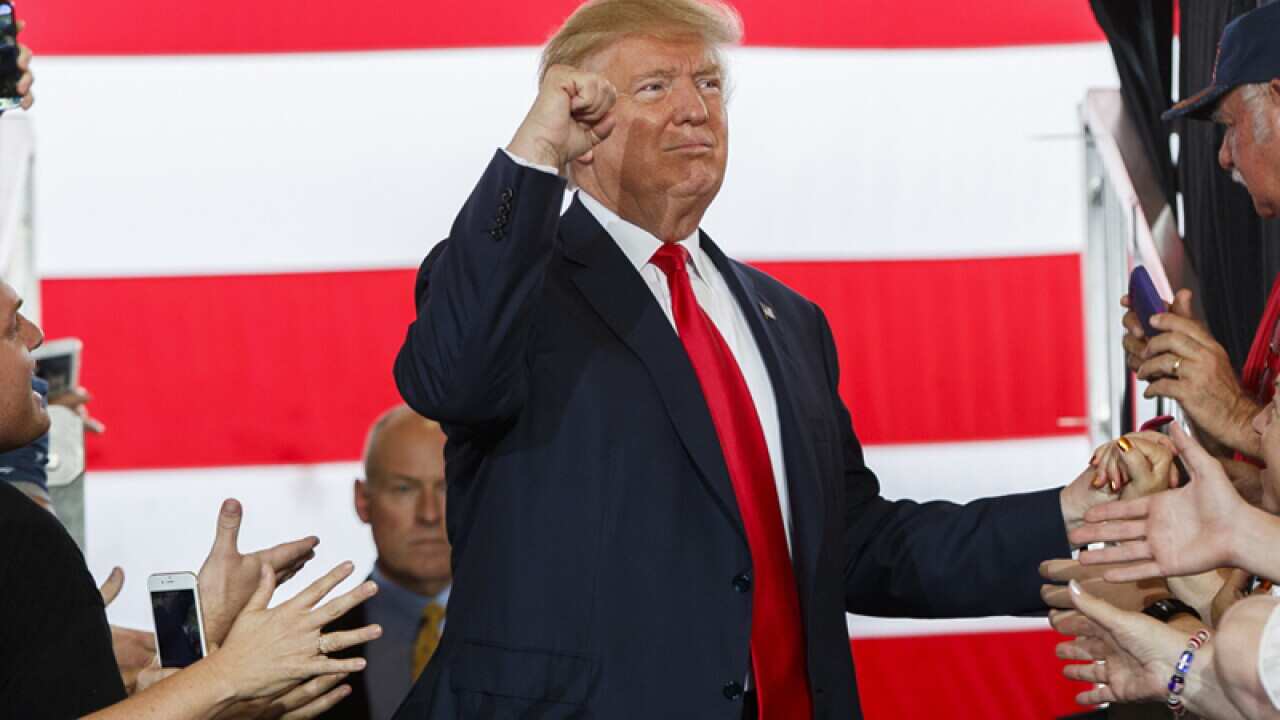 Donald Trump