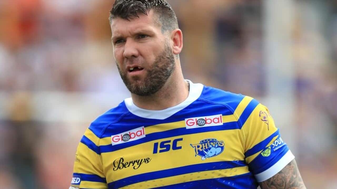 Brett Delaney.