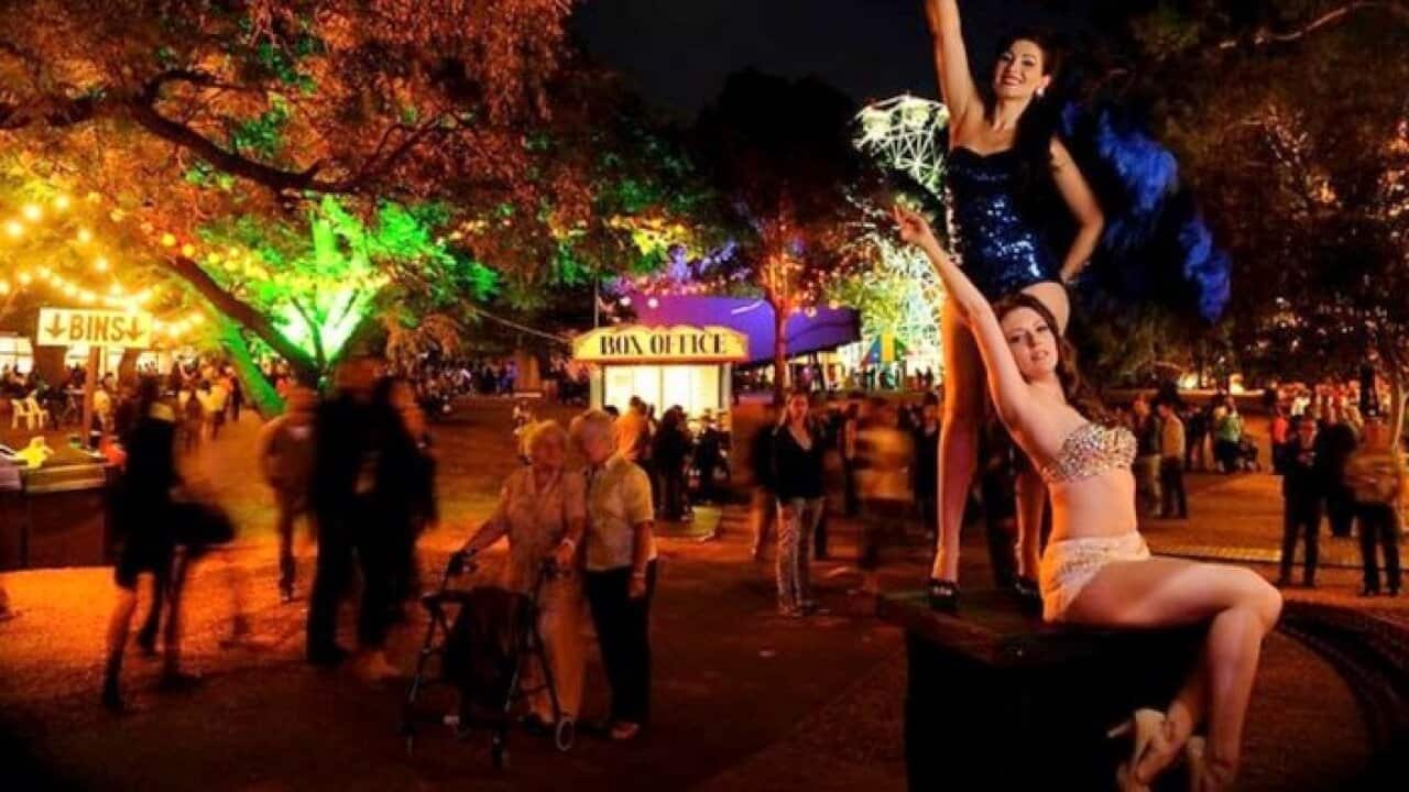 An adelaide festival