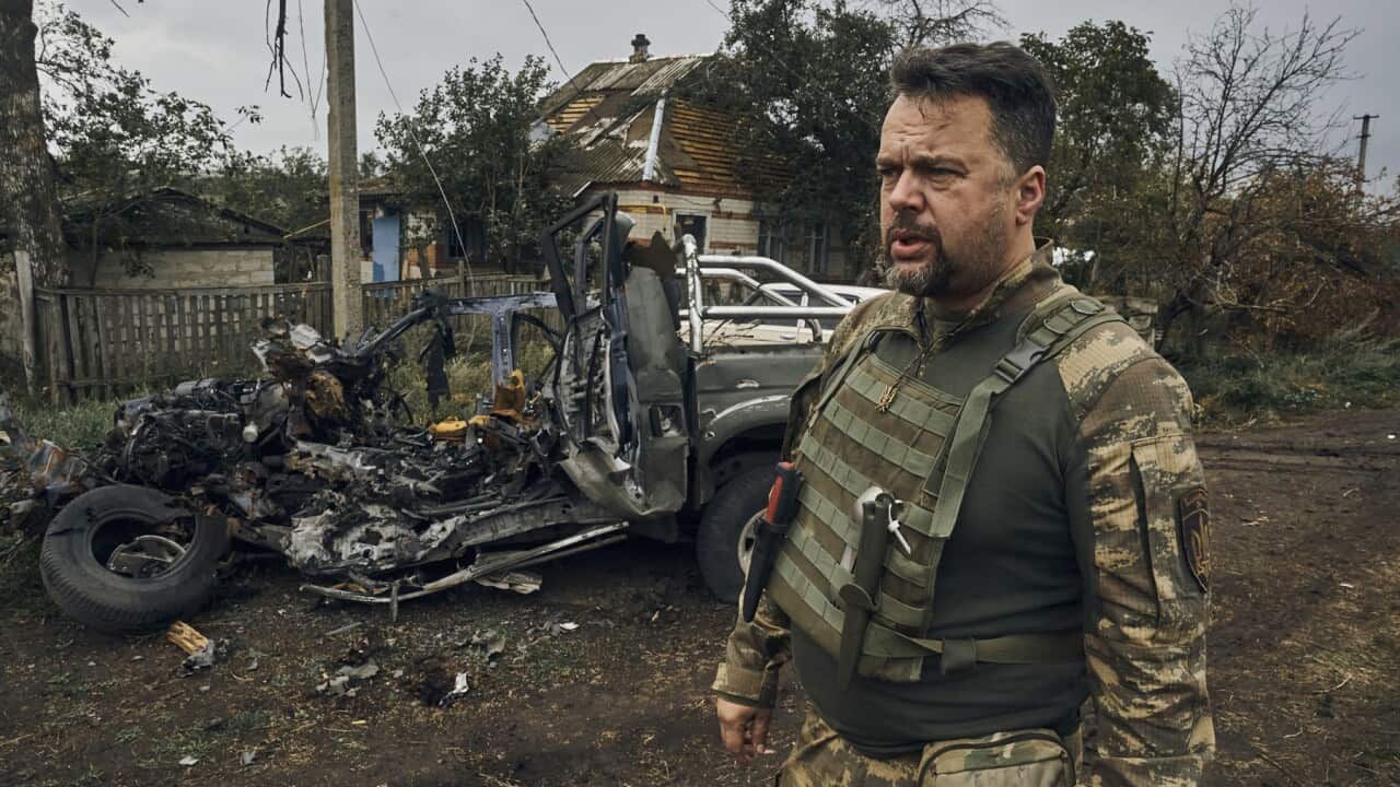 Russia Ukraine War