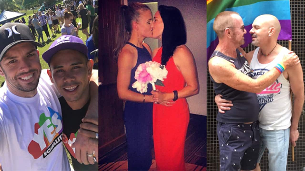 Several proposals have happened since Wednesday's announcement that 61 per cent of Australia voted 'Yes' for same-sex marriage.
