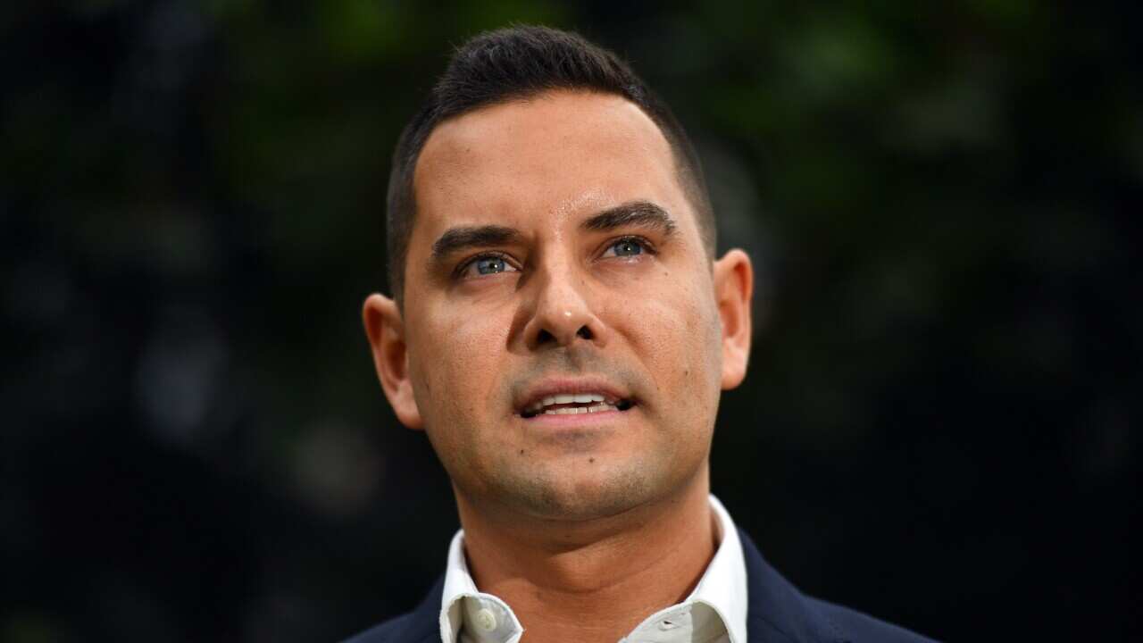 Independent Sydney MP Alex Greenwich.