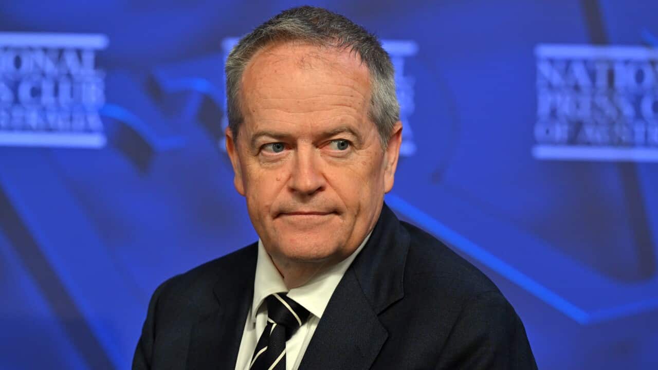 BILL SHORTEN PRESS CLUB