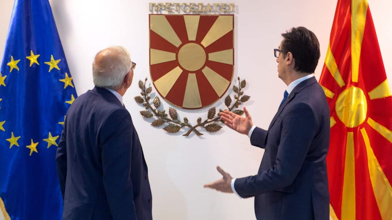 Homeland Report in Macedonian 13 April 2022,