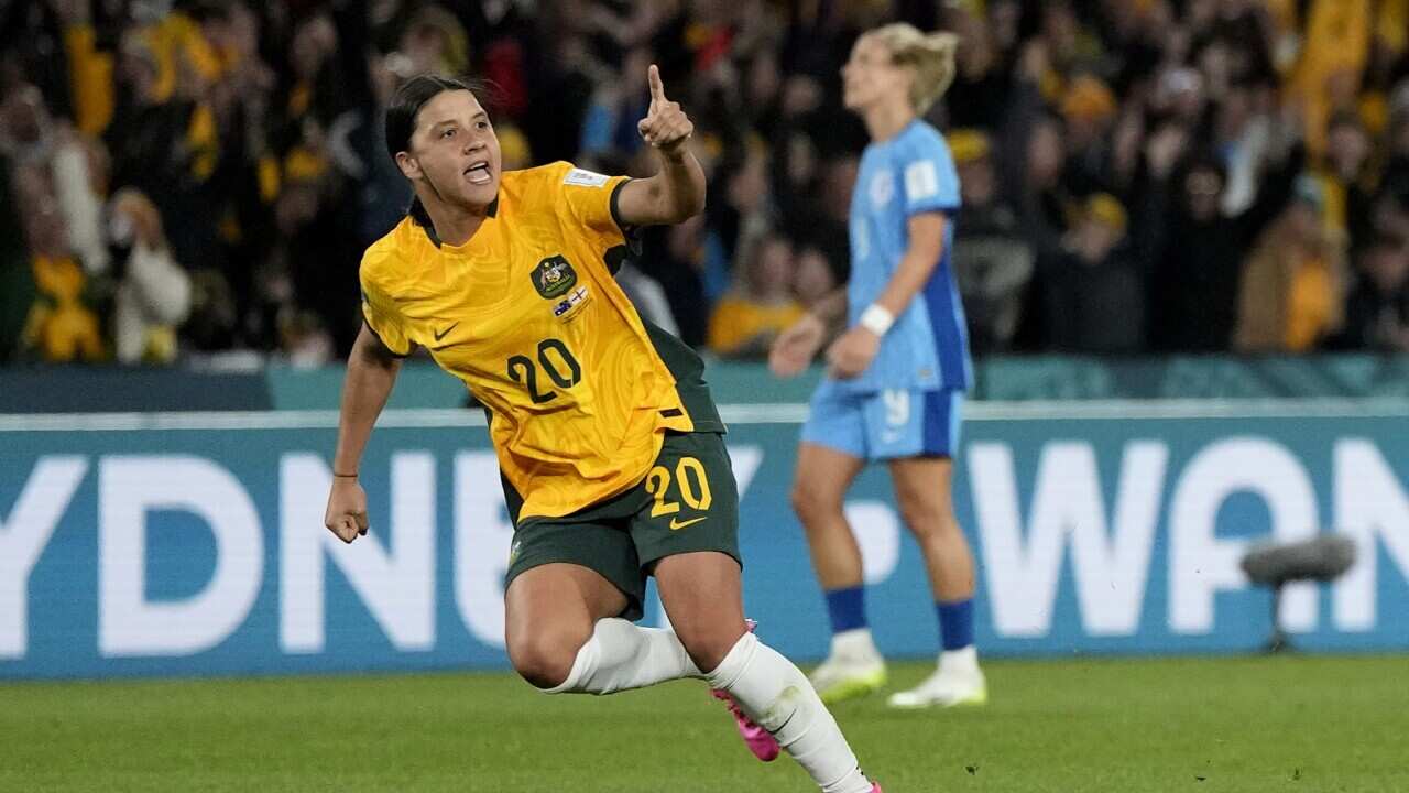 Chelsea Kerr Soccer