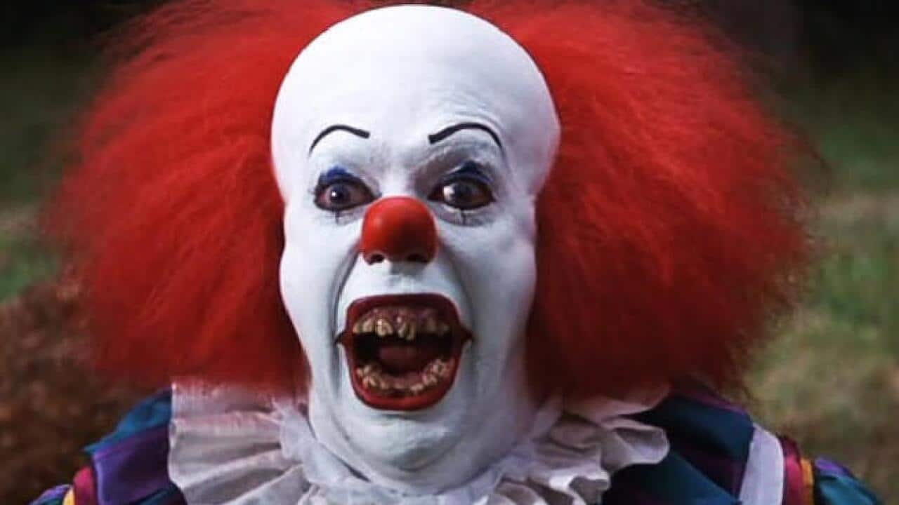 De la mini serie It, basada en el libro de Stephen King