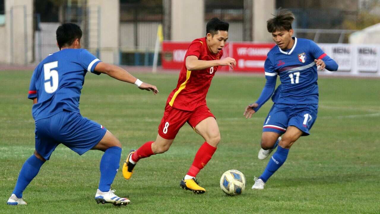 U23 Vietnam