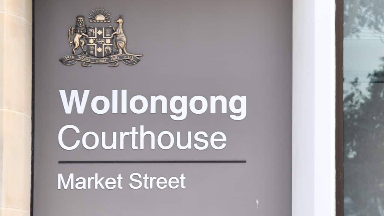 Wollongong Courthhouse