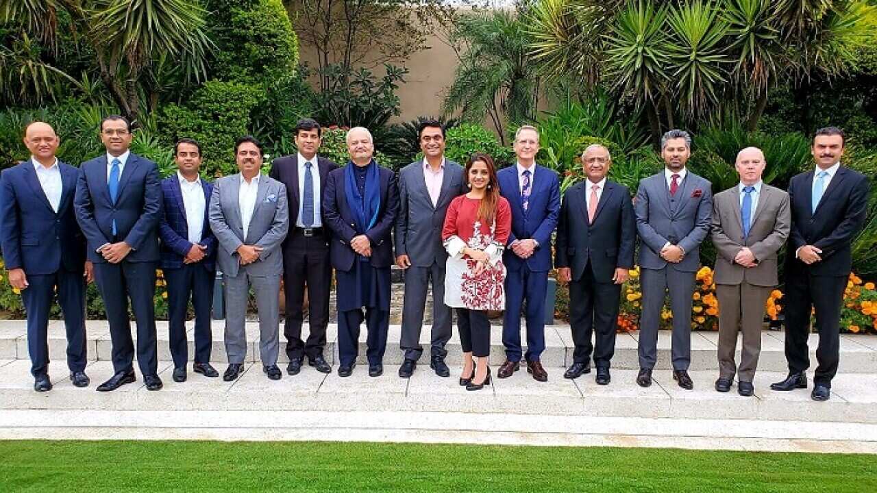 Male Champions of Change in Pakistan