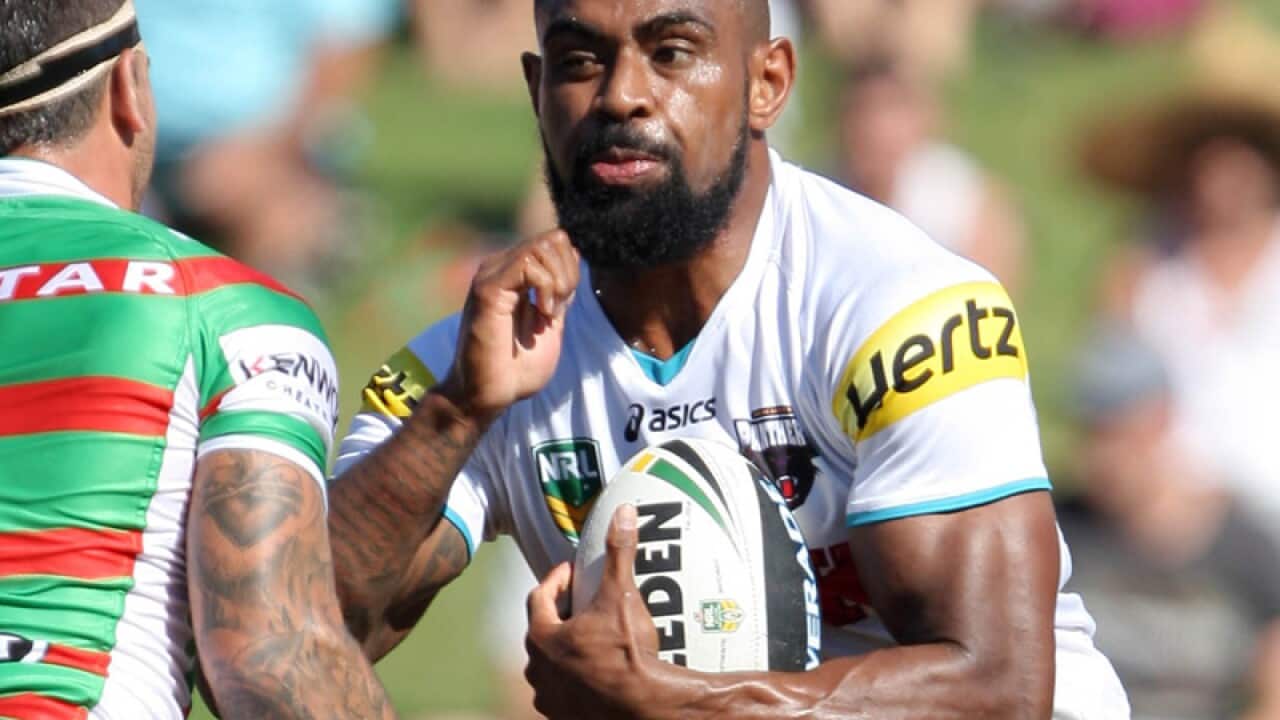 NRL veteran Wes Naiqama