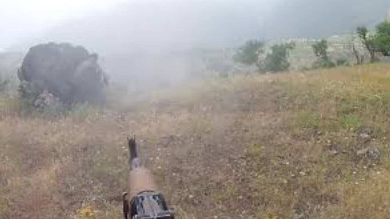 Villages being bombed by Turkey in Kurdistan Region