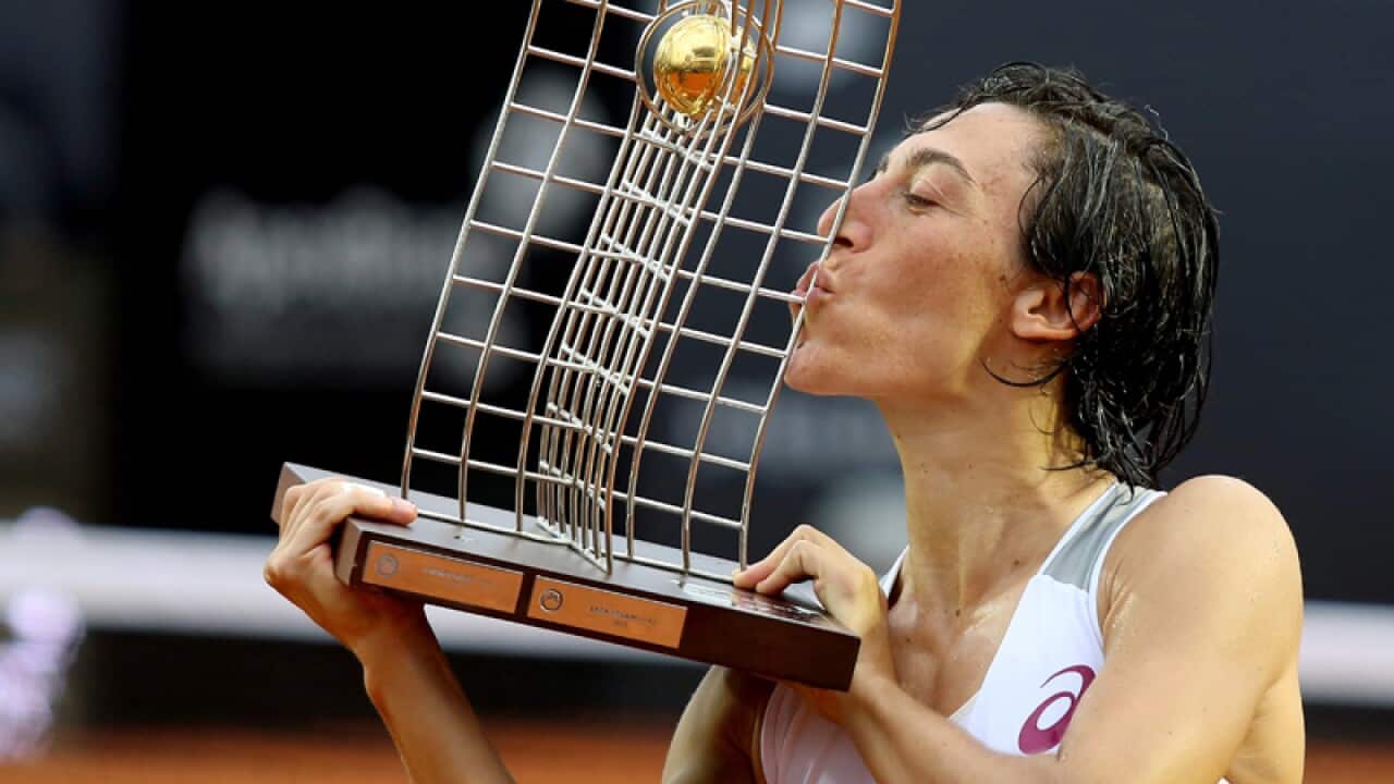 Francesca Schiavone