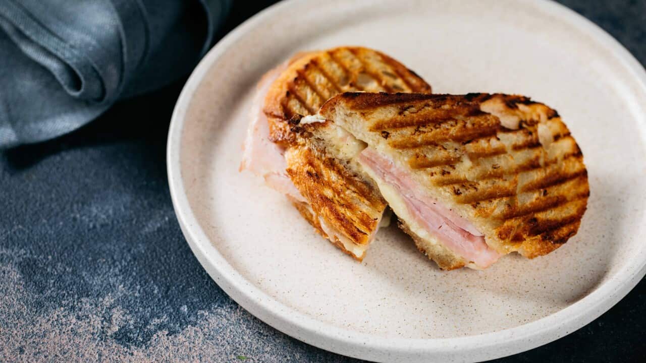 Croque Monsieur