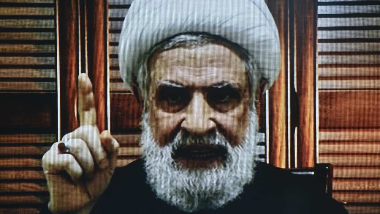 Hezbollah deputy leader delivers address following Narallah’s death