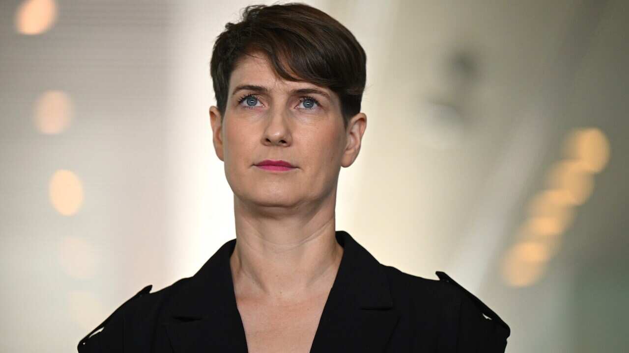 EQUALITY AUSTRALIA CANBERRA PRESSER